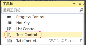 MFC---常用控件（下）（列表控件、树控件、标签控件）_mfc_05