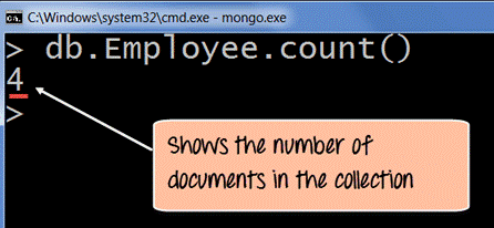 MongoDB教程：count统计函数和remove删除函数_mongodb
