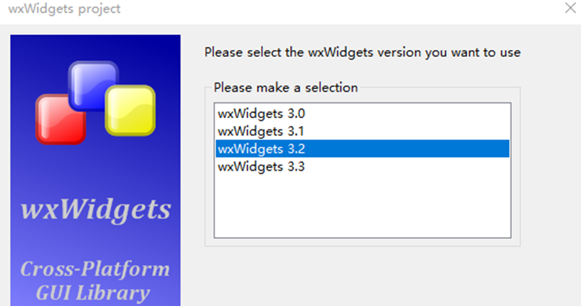 Windows下CodeBlocks和wxWidgets使用说明-系列2_静态库_10