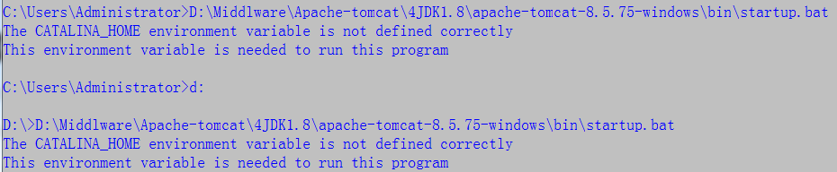 【Tomcat】Windows环境Tomcat的参数优化和运行技巧