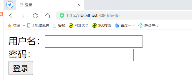 SpringBoot报错“HttpRequestMethodNotSupportedException: Request method ‘GET‘ not supported“