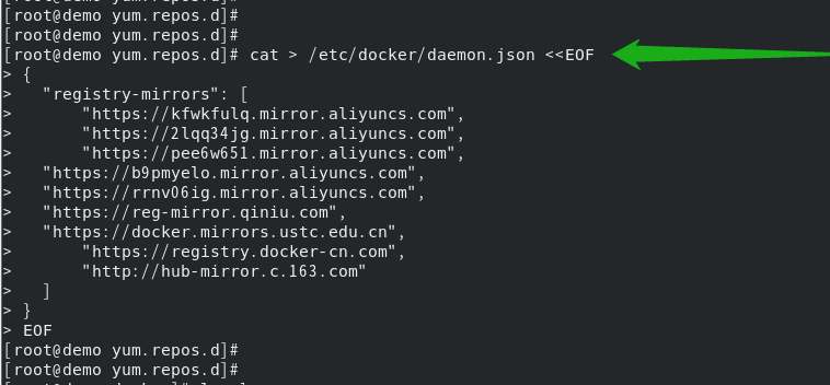 中科方德高可信V4.0系统安装Docker_Docker_11