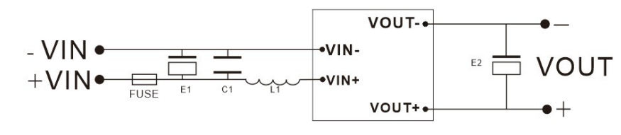 DC-DC模块电源 直流升压隔离式 输出单电压60V/100V/110V/150V/200V/250VDC_直流升压_04