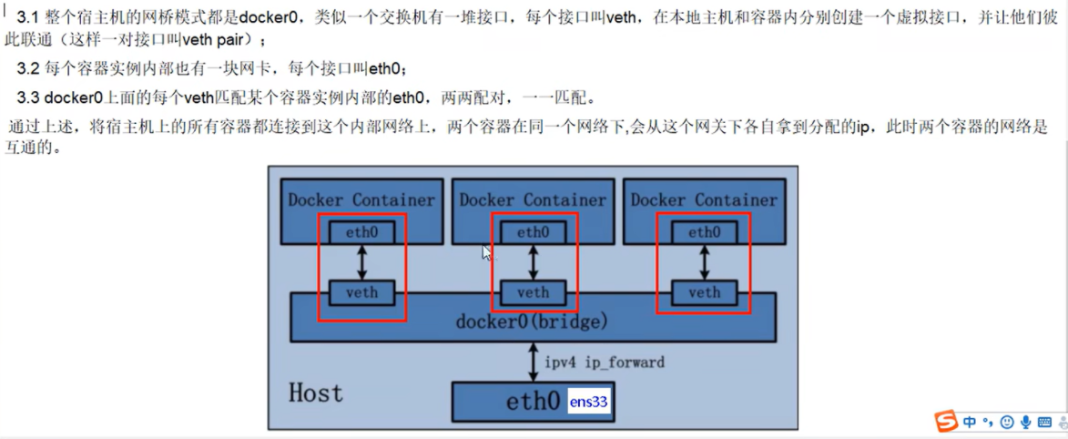 docker网络 bridge 与overlay 模式_Docker