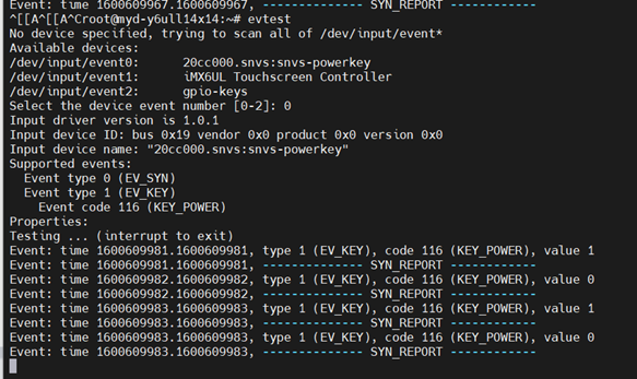 【MYD-Y6ULX试用体验】Linux开发从零到一_开发板_17