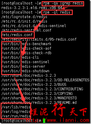 CentOS 7 上安装 Redis3.2.3 并开启外网访问_redis_09