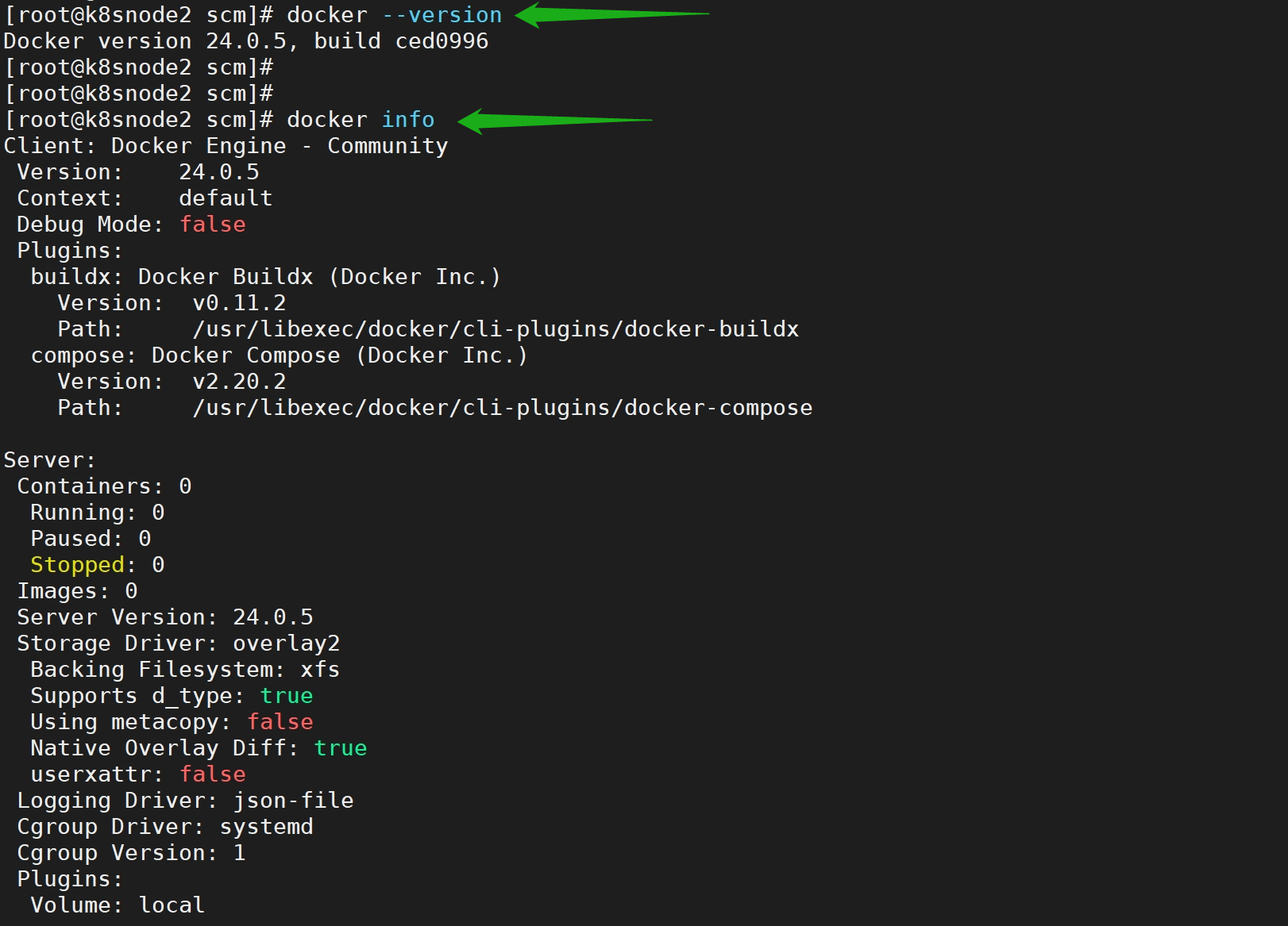 安装新版本 Docker 报错 container-selinux >= 2:2.74_Docker_05