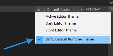 Unity3D ：创建您的第一个运行时 UI_生成器_05