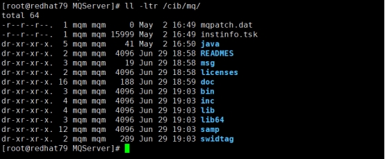 IBMMQ9环境安装部署_linux_08