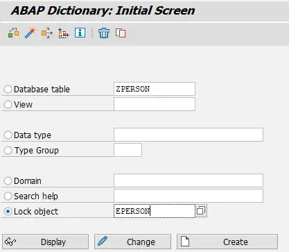 SAP ABAP 系统支持的锁操作类型和各自使用场景的详细讲解试读版_数据库表_02