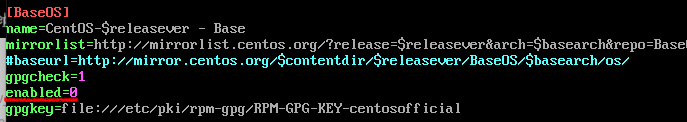 CentOS8 配置本地 yum 源的详细教程