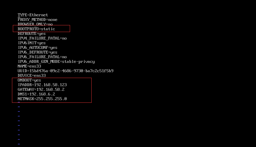解决CentOS 7.x虚拟机无法上网的问题_虚拟网络_05