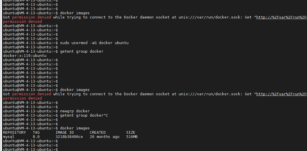 优化Docker权限管理：配置Docker用户组_用户组_02