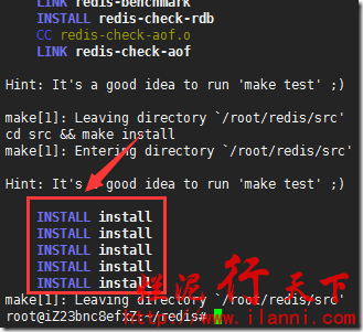 CentOS 7 上安装 Redis3.2.3 并开启外网访问_redis_04