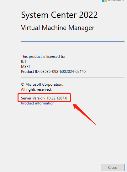 在WinServer 2022 Core 上安装SCVMM2022和SqlServer2022_Win Server Core 2022_16