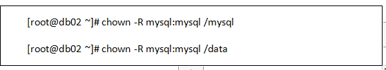 在 CentOS 平台下安装与配置 MySQL 5.7.36_mysql_10