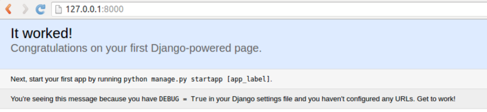 创建Django项目和模型（创建工程、子应用、设置pycharm环境、使用Django进行数据库开发的步骤）