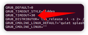 Ubuntu修改系统选用的内核版本_修改_04