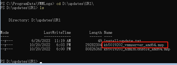 在WinServer 2022 Core 上安装SCVMM2022和SqlServer2022_SQLSERVER 2022_17