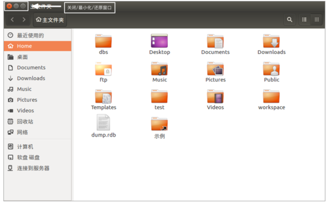Ubuntu操作系统