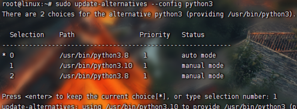 ubuntu升级Python版本_python_02