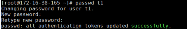 让Linux的root用户在设置密码时符合密码复杂度的要求