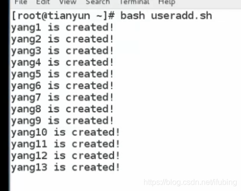 linux-shell入门-shell两种使用方式-shell的基本特性_linux服务器_09