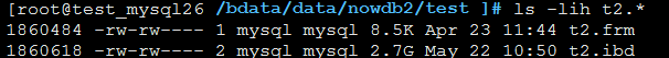 MySQL 超大表的删除方法
