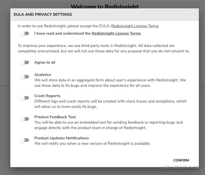 Redis客户端管理神器RedisInsight 推荐|8月更文挑战