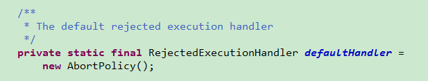 Java原理领悟-线程池(Executor)