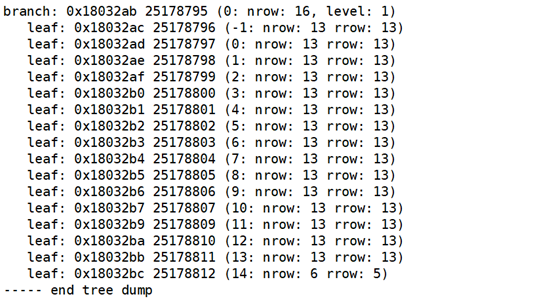 Oracle中B-tree索引的访问方法（九）-- DML操作时索引的删除行为_索引删除_02
