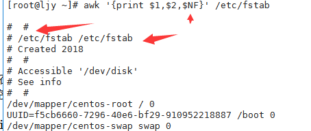 linux的awk命令_命令_14