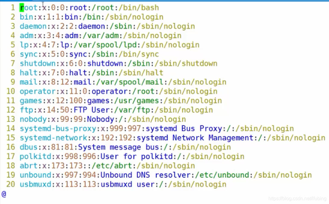 linux-用户与组的概念_修改密码_10