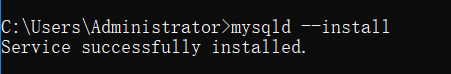 使用MySQL弹出错误提示“Can‘t connect to MySQL server on ‘localhost‘ (10061)”