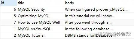 MySQL如何不用like+%实现模糊查询