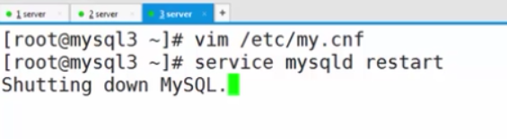 linux-mysql忘记密码解决办法-适用5.76