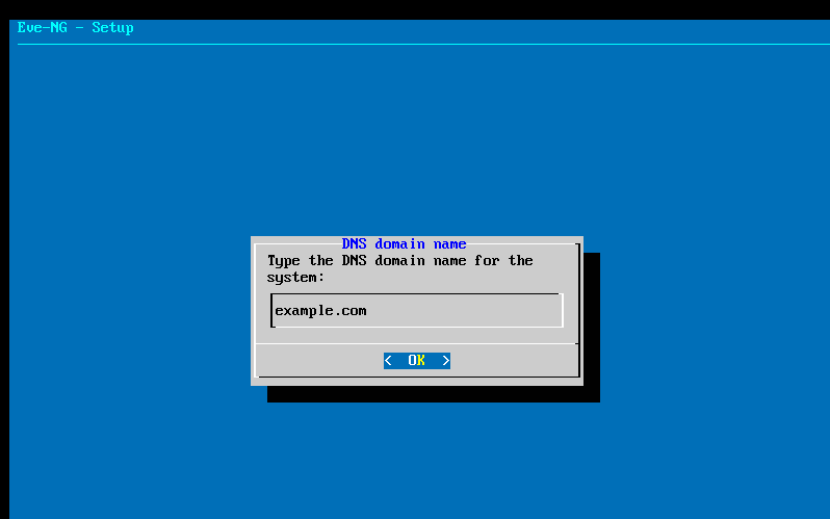 unbuntu18.04上使用vmare workstation安装EVE-NG模拟器