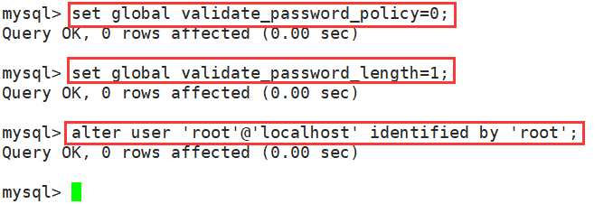 MySQL报错“You must reset your password using ALTER USER statement before executing this statement.“