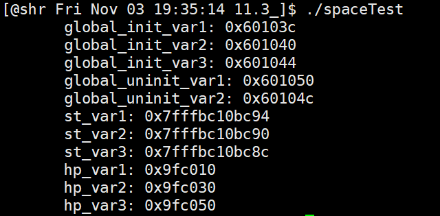 Linux平台下的进程地址空间_进程的独立性_02