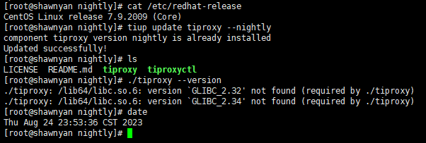 TiDB 7.x 源码编译之 TiProxy 篇，及尝鲜体验_d3_05