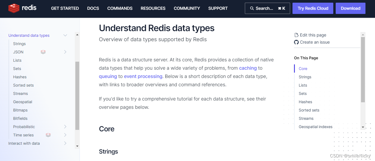 Redis系列之常见数据类型应用场景_Redis