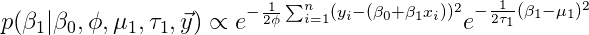 R语言中Gibbs抽样的Bayesian简单线性回归_R语言开发_18
