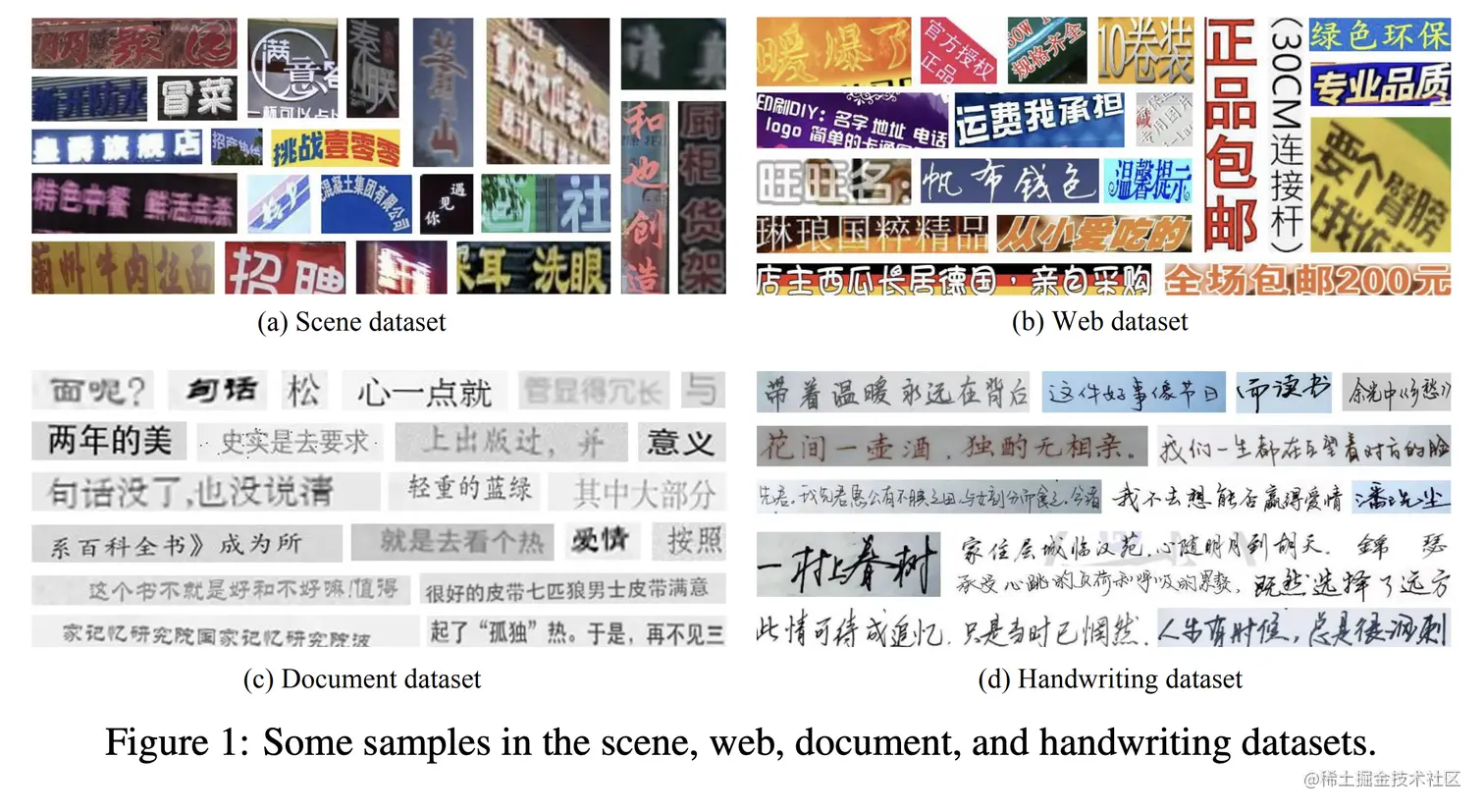 OCR数据集 : Benchmarking Chinese Text Recognition: Datasets 【论文翻译】_中文字符_02