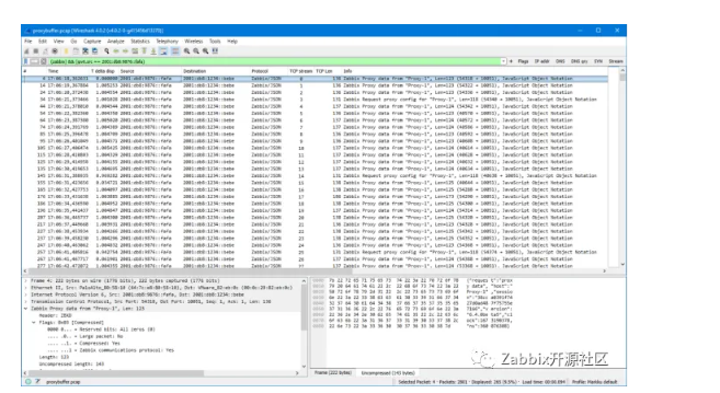 Zabbix proxy中的数据缓存_服务器_03