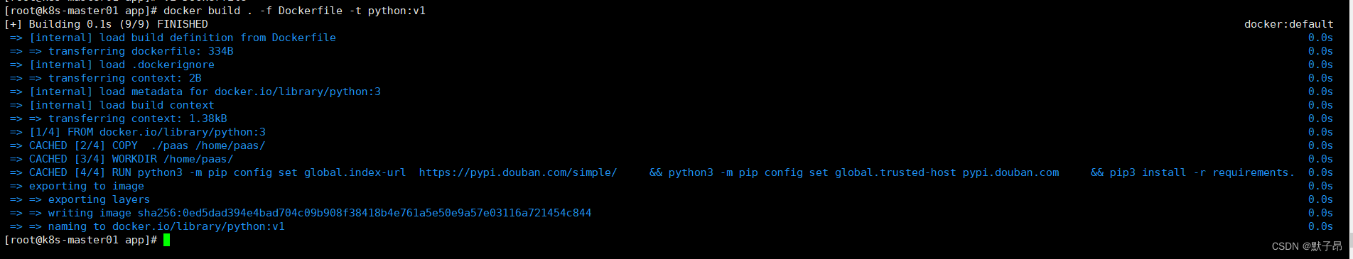 Python 框架学习 Django篇 (九) 产品发布、服务部署_nginx_07