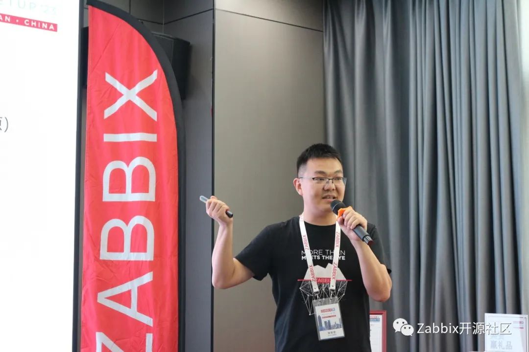 Zabbix Meetup大武汉之行精彩回顾_开源社区_09
