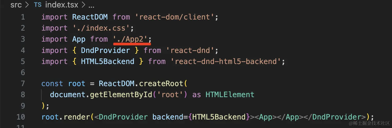 react-dnd 从入门到手写低代码编辑器_前端_23