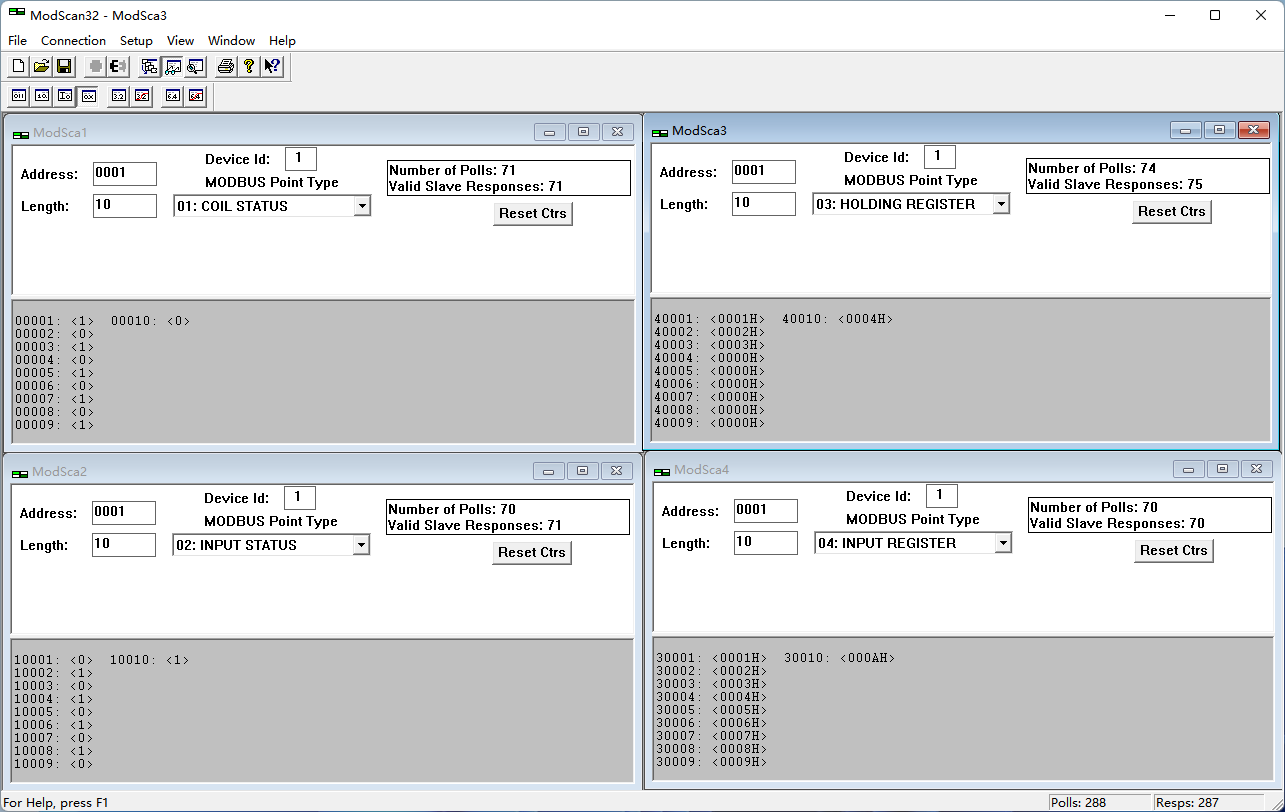 软件设计开发笔记6：基于QT的Modbus RTU从站_数据_08