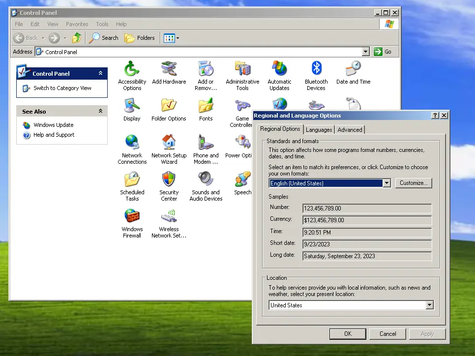 VMWare 安装英文版 Windows XP 后遇到中文乱码问题的解决方法_输入法_02