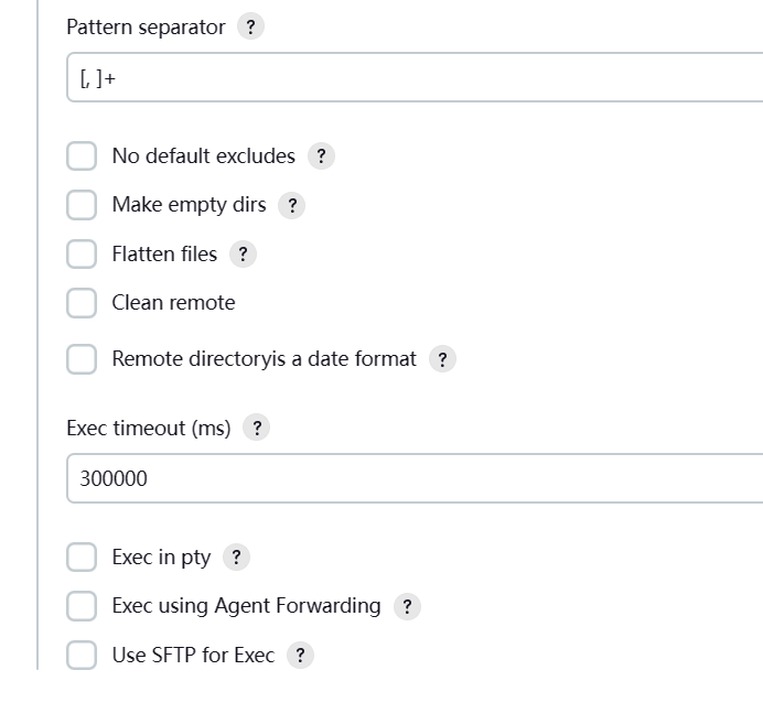 jenkins上发布项目后将文件推送到另一台服务器build镜像_git_08